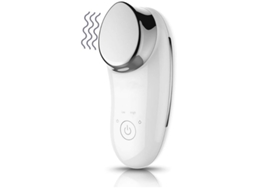 Massageador Facial Sônico Yizhood Tb 1681 Ion Massagem Facial Vibração Limpeza Profunda Antirrugas Levantamento Reafirmante Facial Branco
