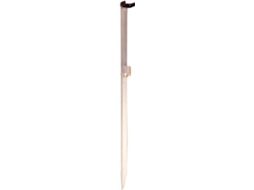 Cana de Pesca de SEANOX Alu Pro Surf Rod Rest (100 cm)