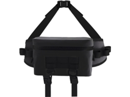 Para Pesca Com Mosca De Armazenamento Para Pesca Em Água Salgada, Bolsa De Ombro Para Equipamentos Gokoco