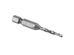 Broca Com Rosca Hex Tap M3 Hss, Ponta Hexagonal 1/4", Para Metal, Rosca Espiral, Aço De Alta Velocidade