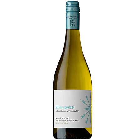 Rothschild Rimapere Sauvignon Blanc Marlborough Nz Baron Edmond De Rothschild