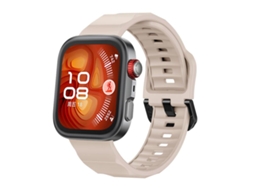 Bracelete para Huawei Watch Gt 6 Silicone Cor Sólida Barra de Mola Liberação Rápida Roxa XIAOMOYU (41mm)
