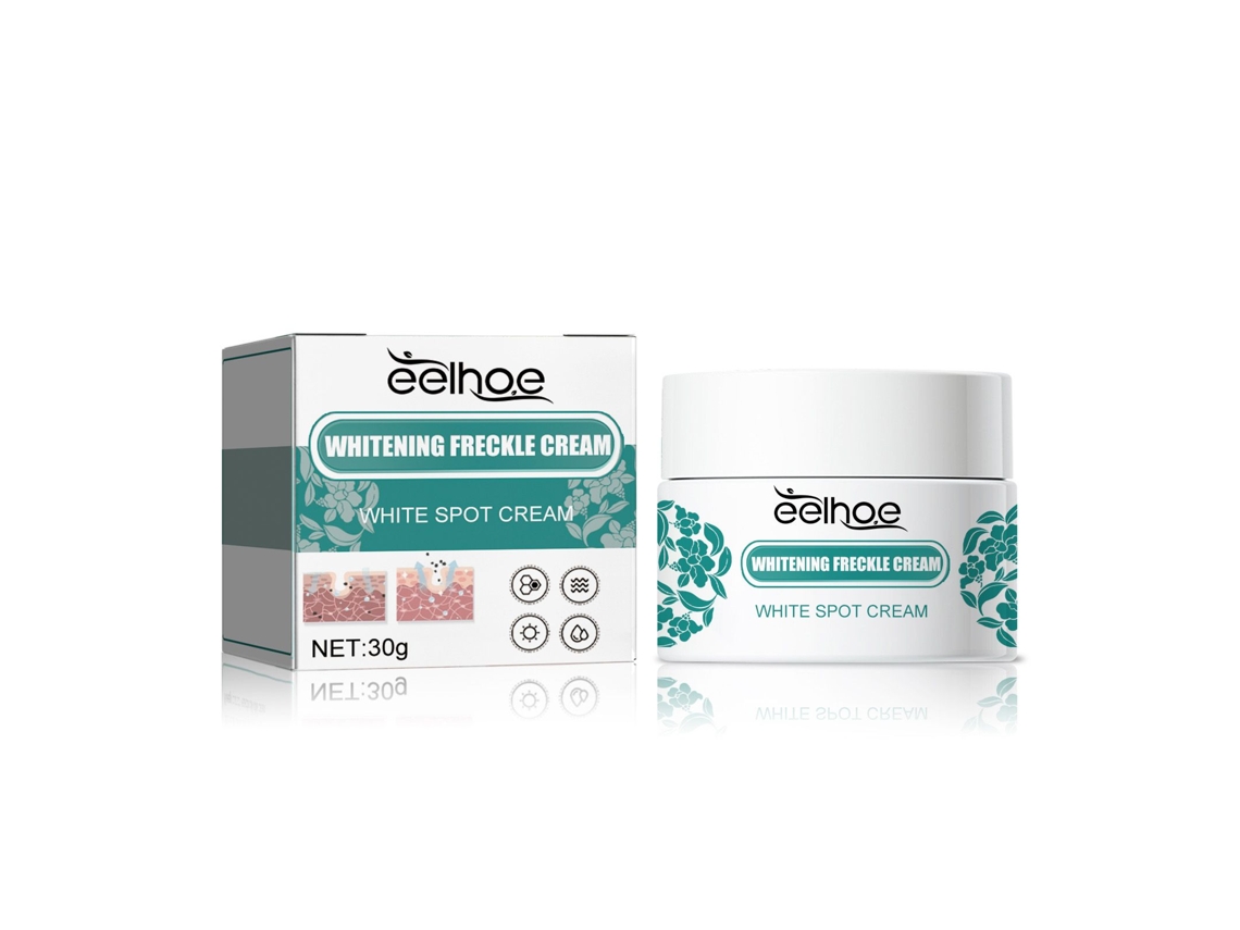 Creme Clareador Branco com Ação Rápida para uma Pele Mais Branca e Uniforme LAXISCREED