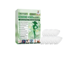 Patch Corporal Moringa LAXISCREED Leve e Respirável para Pele
