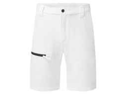 Bermuda Wx2 Eco Stretch: Conforto E Sustentabilidade Branco / 36