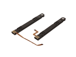 Trilho Deslizante L R de Reposição com Cabo Flex Sensor para Console Switch Oled S/MARCA