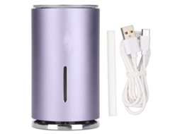 2026zentro-dispenser Automático De Álcool Touchless Sanitizador Spray Com Cabo De Carregamento Roxo Para Lar Escritório Restaurante Hotel