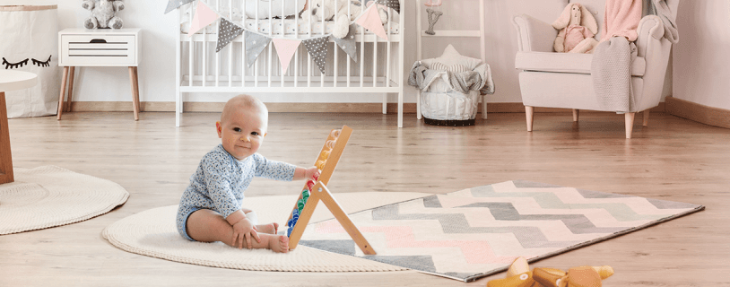 Um mundo para o teu bebé