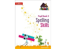 Livro Spelling Skills Pupil Book 2 de Collins Uk (Inglês)