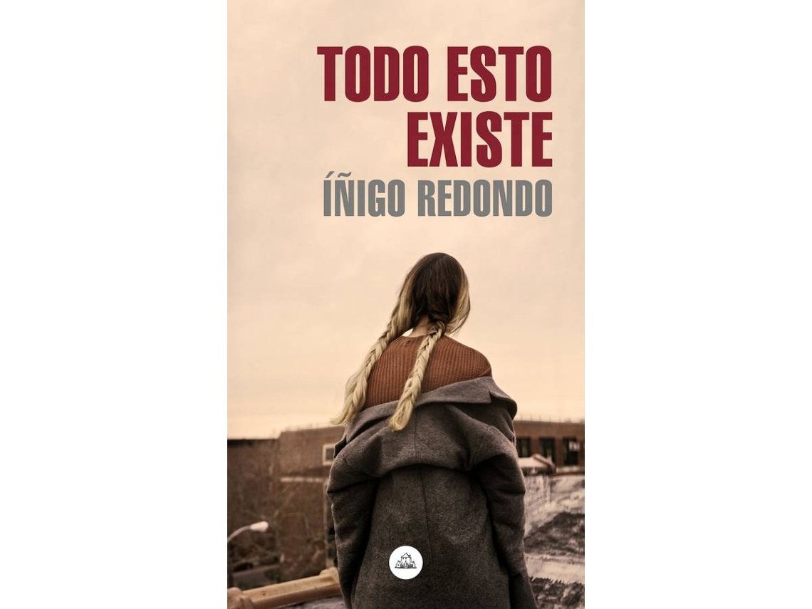 Livro Todo Esto Existe de Íñigo Redondo (Espanhol)