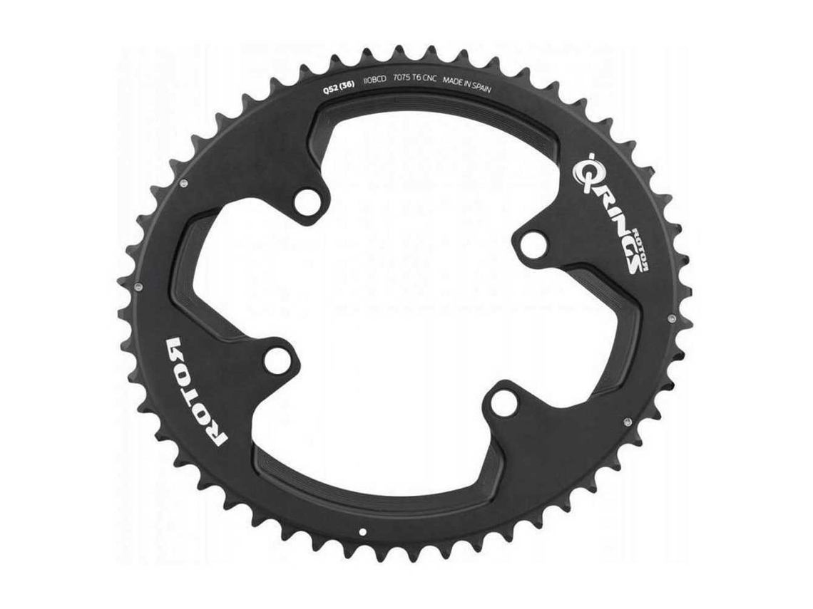 Anel de Corrente 4B 110 Bcd Outer Prateado 54Trotor