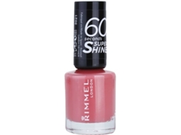 Verniz RIMMEL 60 Seconds Super Shine Shade (8ml)
