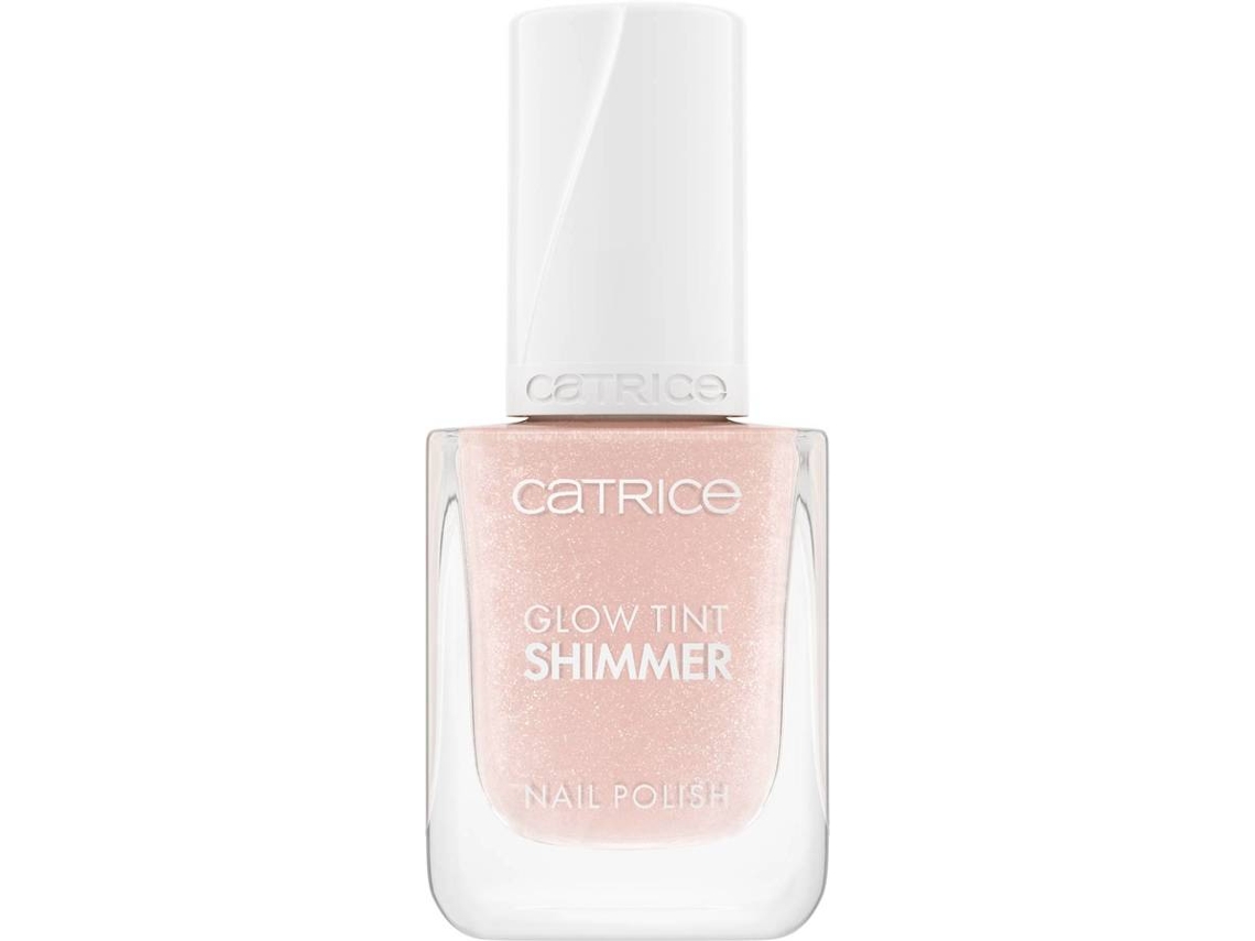Verniz de Unhas CATRICE Glow Tint Shimmer 030 (10,5 ml)
