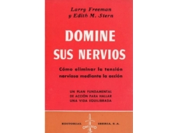 Livro 457. Domine Sus Nervios. Rca. de Freemanstern (Espanhol)