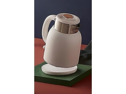 Chaleira elétrica de grande capacidade de 1,5 L, potência de 1500 W, bule Slowmoose