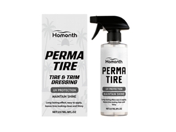 SPRAY PNEU HOMONTH, cuidados diários e polimento
