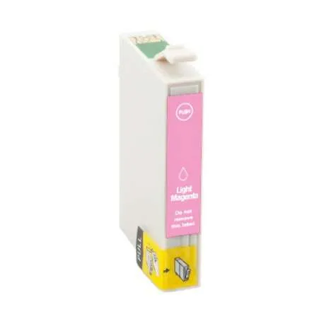 EPSON T0486 Magenta Light Cartucho de Tinta Generico Reemplaza C13T04864010