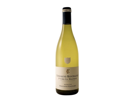 Vinho branco FONTAINE GAGNARD Premier Cru La Maltroie Chardonnay Chassagne-Montrachet (0.75 L - 1 Unidade)