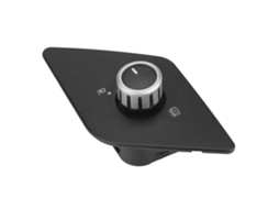Interruptor de Ajuste do Espelho Retrovisor Lateral Com Aquecimento e Rebatimento Para Modelos Código 2011-2013