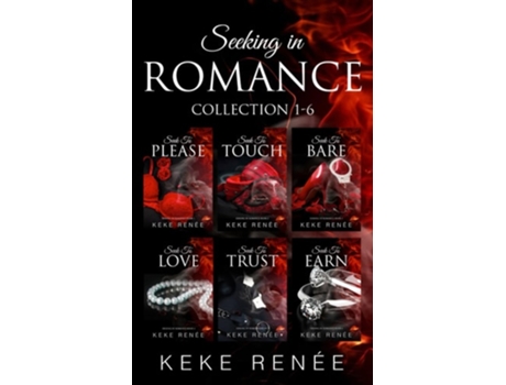 Livro Seeking In Romance Collection 1-6 A Billionaire Instalove Bodyguard Romance De Keke Renée (inglês)
