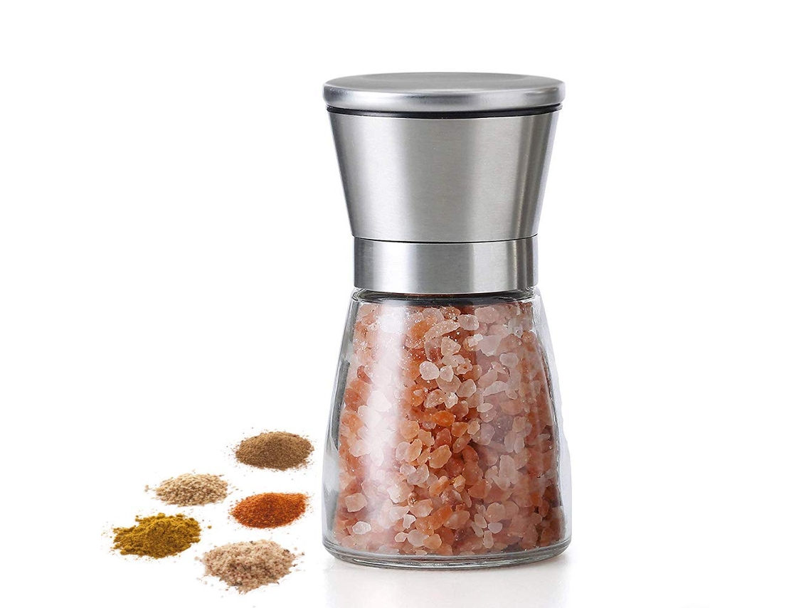 Moedor De Sal E Pimenta