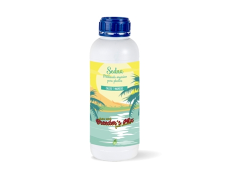 Complemento Orgánico Sedna Extra Cálcio E Magnésio Garrafa De 1Lt BREEDER´S MIX