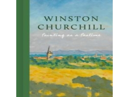 Livro Painting as a Pastime de Winston Churchill (Inglês)