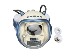 Alto-falante Bluetooth de Nave Espacial S/MARCA