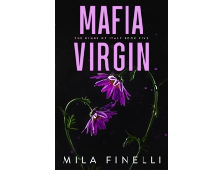 Livro Mafia Virgin Special Edition de Mila Finelli (Inglês)