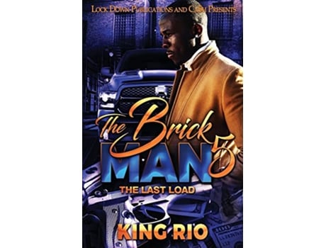 Livro The Brick Man 5 de King Rio (Inglês)
