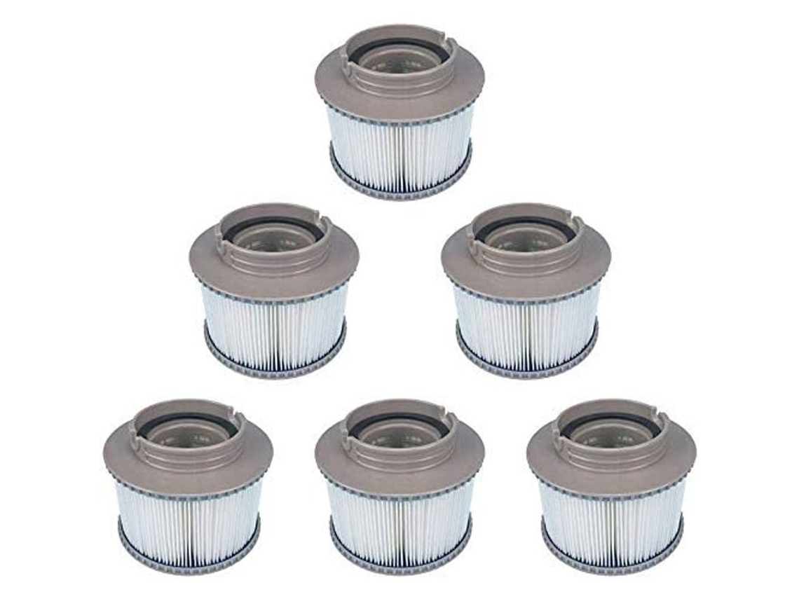 Filtros de Reemplazo para Mspa Fd2089, Cartuchos para Piscinas Y Spas com S/MARCA