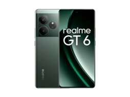 Smartphone REALME 6,78" 12 GB RAM 256 GB Verde