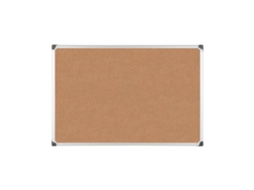 Bi Office Quadro De Cortiça Maya W 600 X 450 Mm, Aro De Alumínio Ca021178