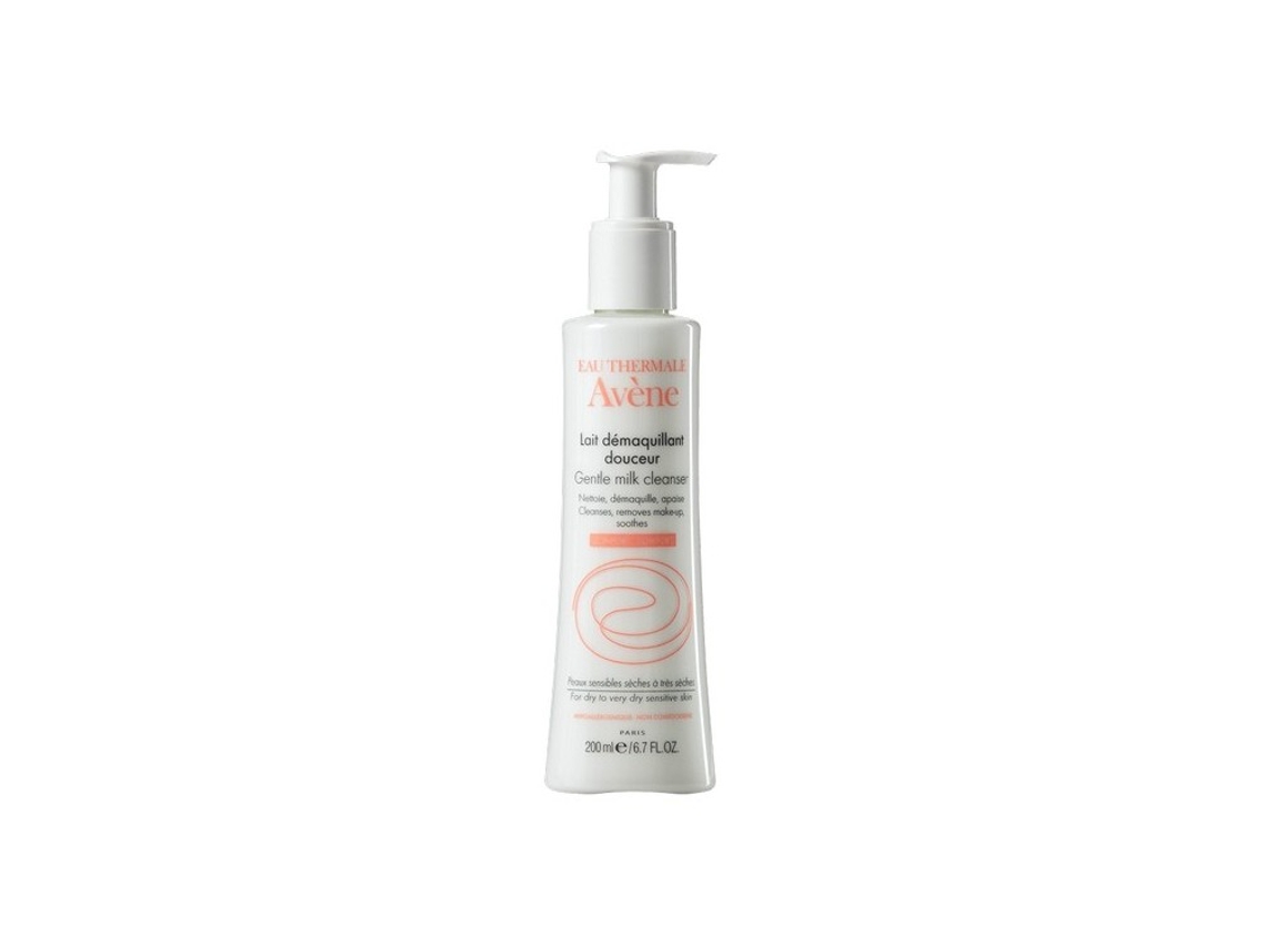 Leite de Limpeza AVÉNE Eau Thermale (200 ml)