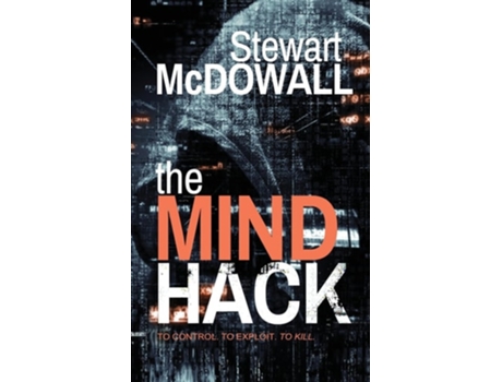Livro The Mind Hack de Stewart McDowall (Inglês)