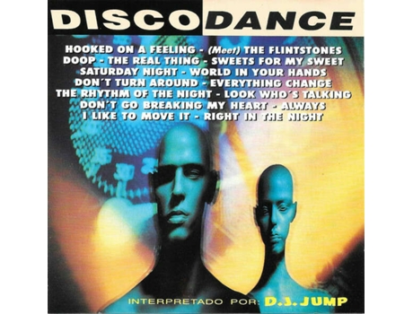 Cd Disco Dance Open Records