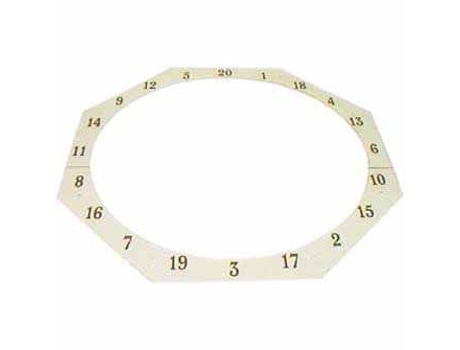 Numeros KURSAAL K7 (Multicor)