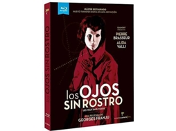 Blu-Ray Les Yeux sans Visage (1960) / Los Ojos sin Rostro (Edição em Espanhol)