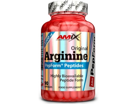 Suplemento Alimentar AMIX Pepform Arginina (80 kg)