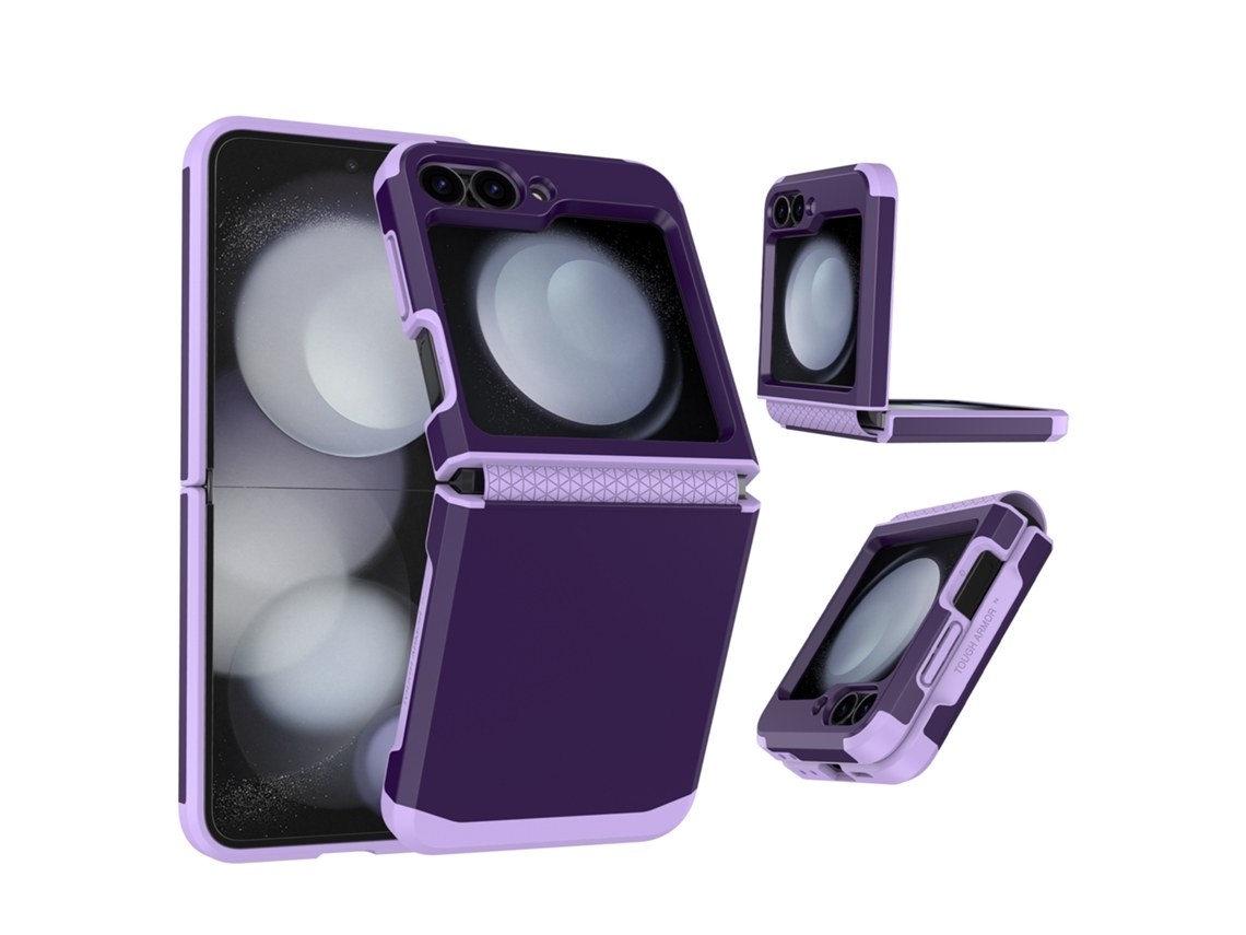 Zsanfs Capa, Cor Roxo