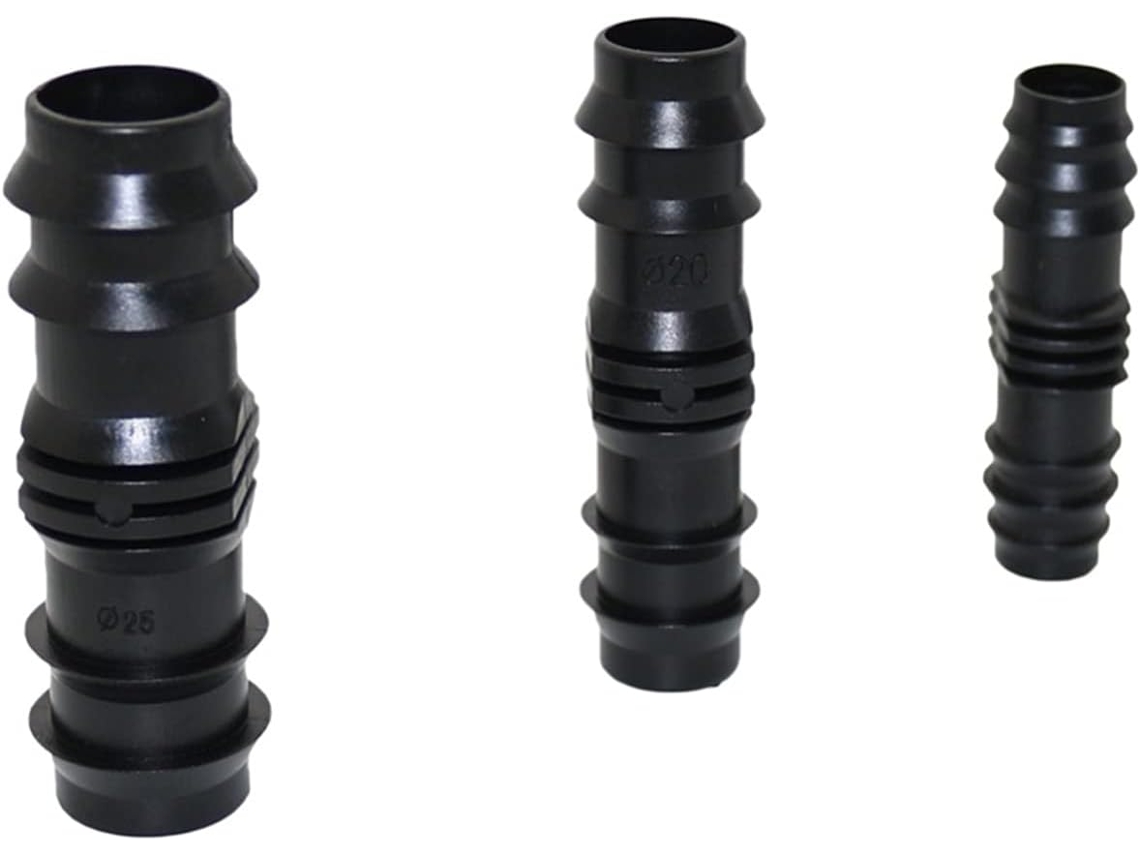 Aspersor de Irrigação Jardim 360 Graus, 1 Peça, Rosca Macho 1/2", Giratório Três Braços para Agricultura S/MARCA