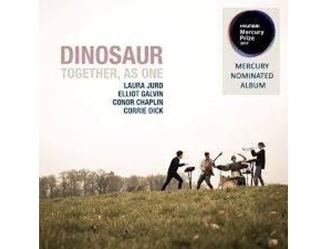 CD Dinosaur - Together, As One