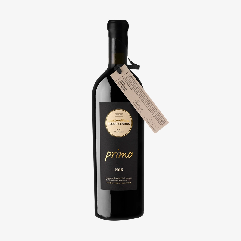 Pegos Claros Primo Tinto 2016 (75 cl)