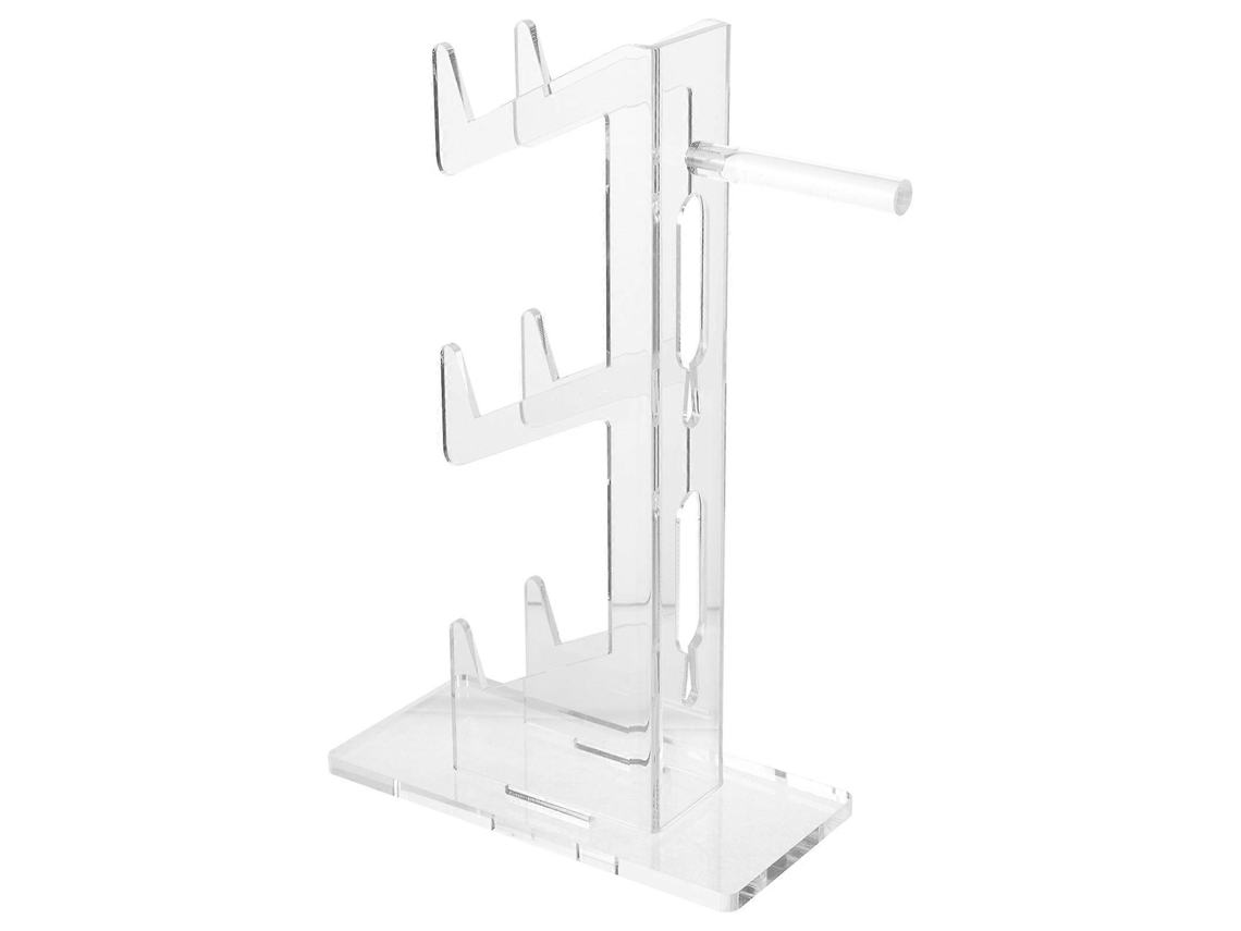 Organizador De Controle De Jogo, Suporte Transparente Para Exibição De Controles, Suporte De 3 Camadas Para Controle De Jogo Hengjian