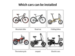 Suporte Universal Para Garrafa De Água De Bicicleta, Ideal Para Ciclismo Ao Ar Livre.