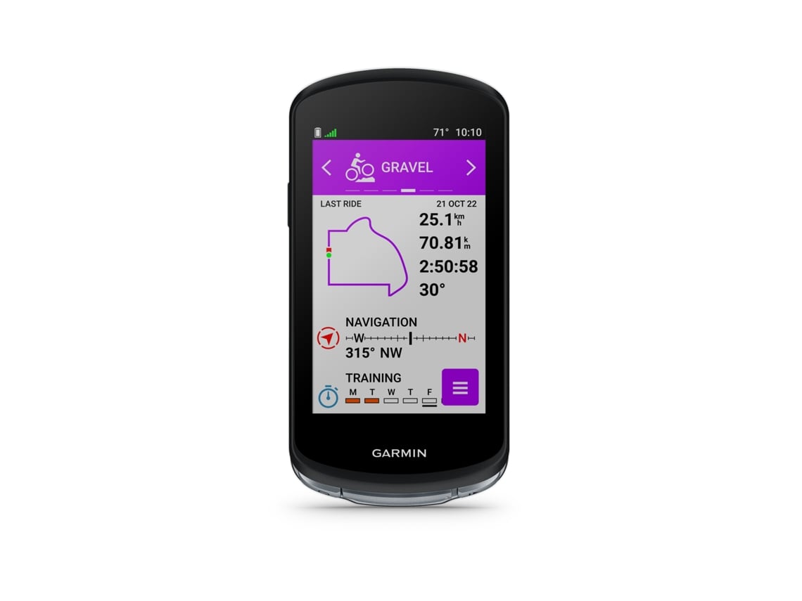 Contador GARMIN Edge 1040 Solar | Worten.pt
