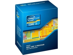 Processador INTEL Core i3-3250 (Socket LGA1155 - Dual-Core - 3.5 GHz)