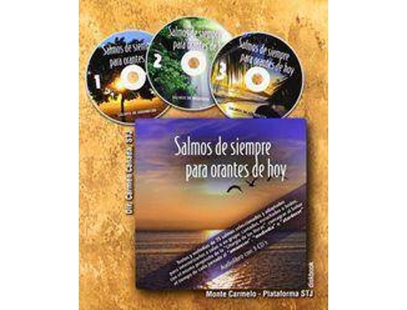 Livro Salmos De Siempre Para Orantes De Hoy de Carmen Caã±Ada Peã (Espanhol)