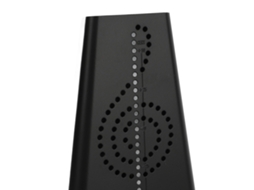 Omni-metronomo Afinador Gerador De Tons 3 Em 1 Com Volume Ajustável E Recarregável Para Todos Os Instrumentos