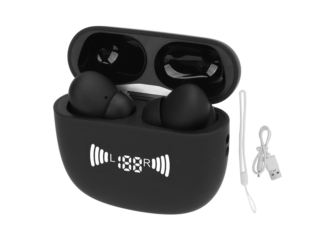 Fones com Tradutor Bluetooth IA A8, Tradução em Mais de 100 Idiomas | S/MARCA